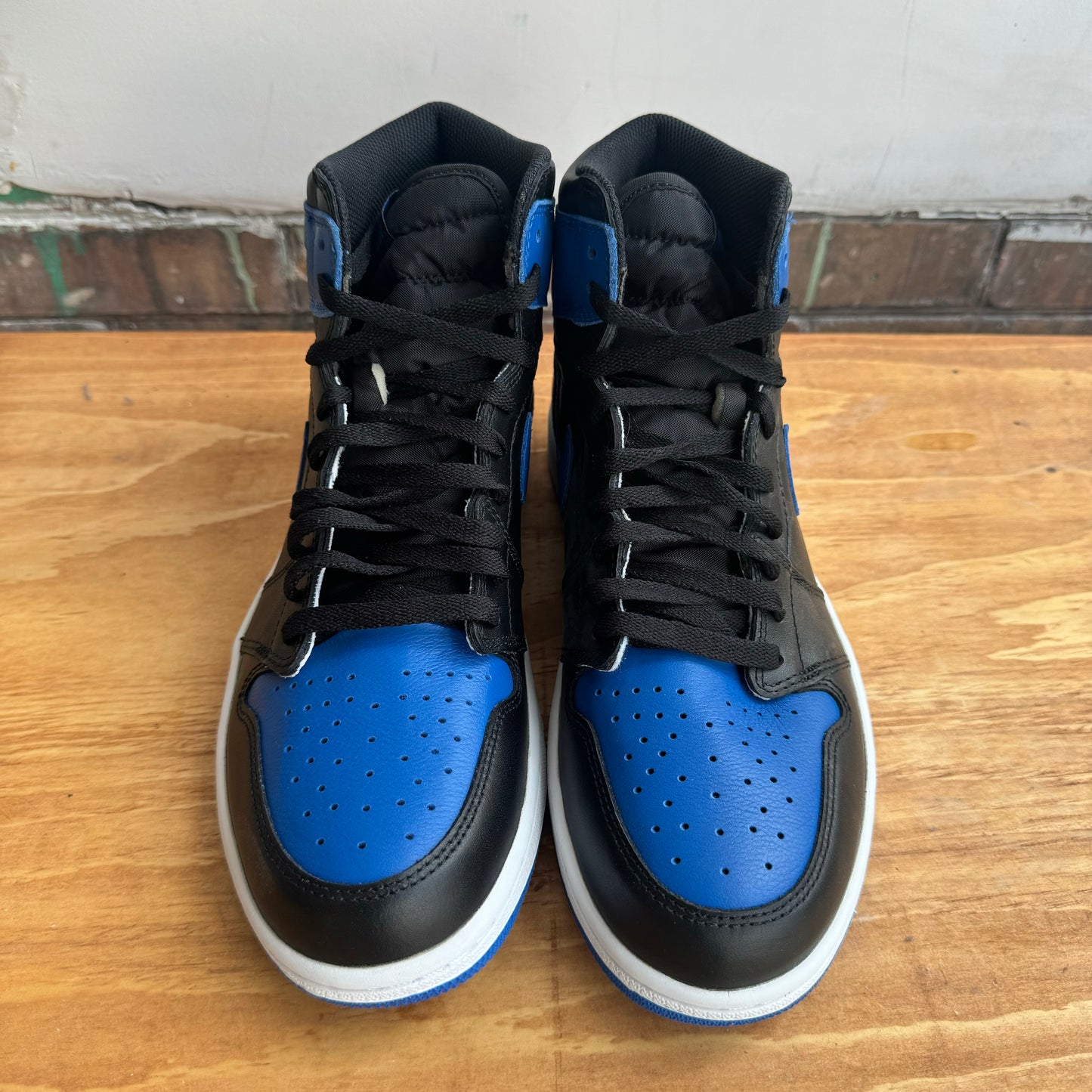 Brand New Air Jordan 1 "Royal" Size 11