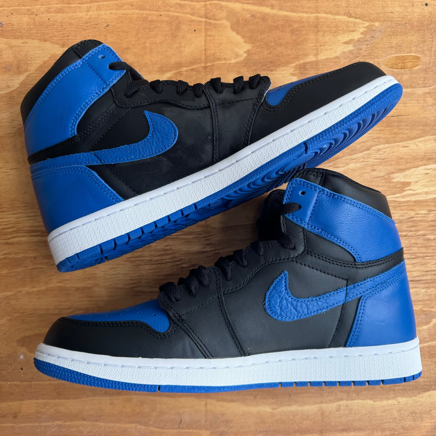 Brand New Air Jordan 1 "Royal" Size 11