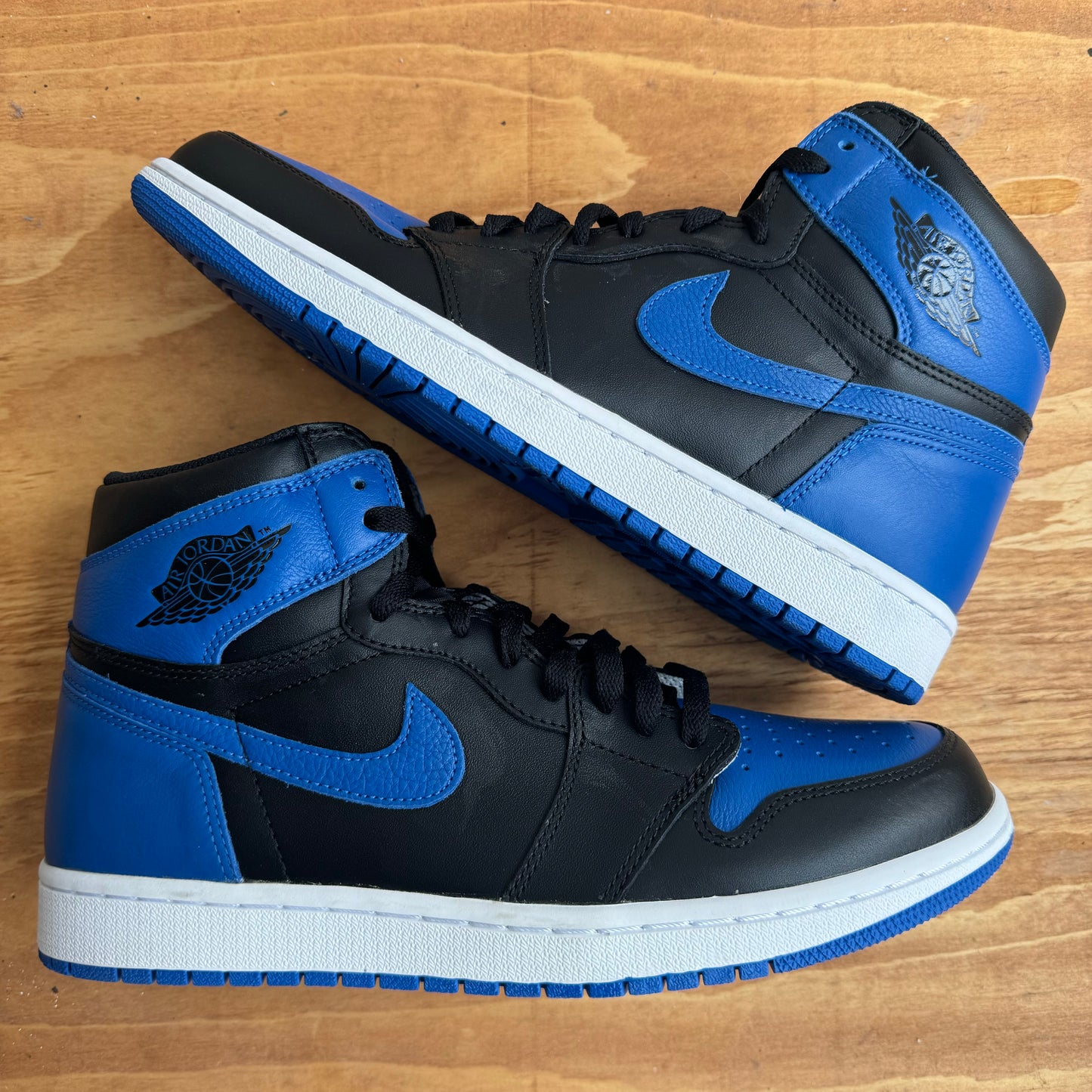 Brand New Air Jordan 1 "Royal" Size 11