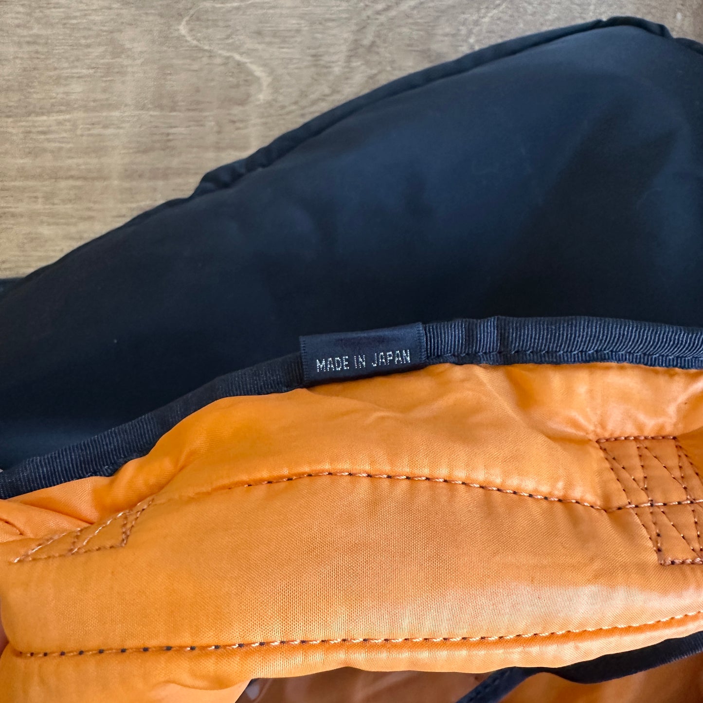 Porter 2 Way Briefcase Tanker Bag