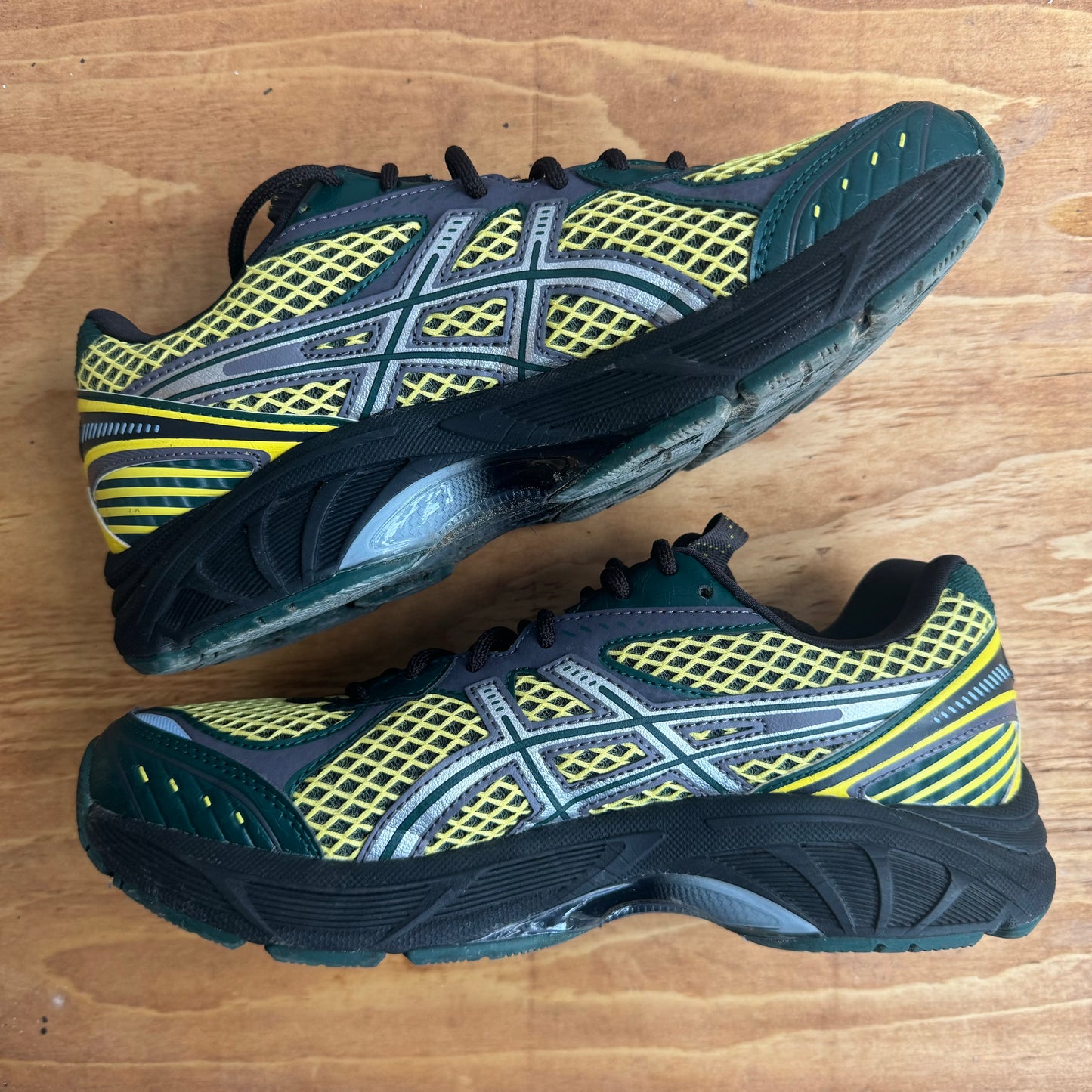 Asics UB7-S "Dark Neptune" Size 8