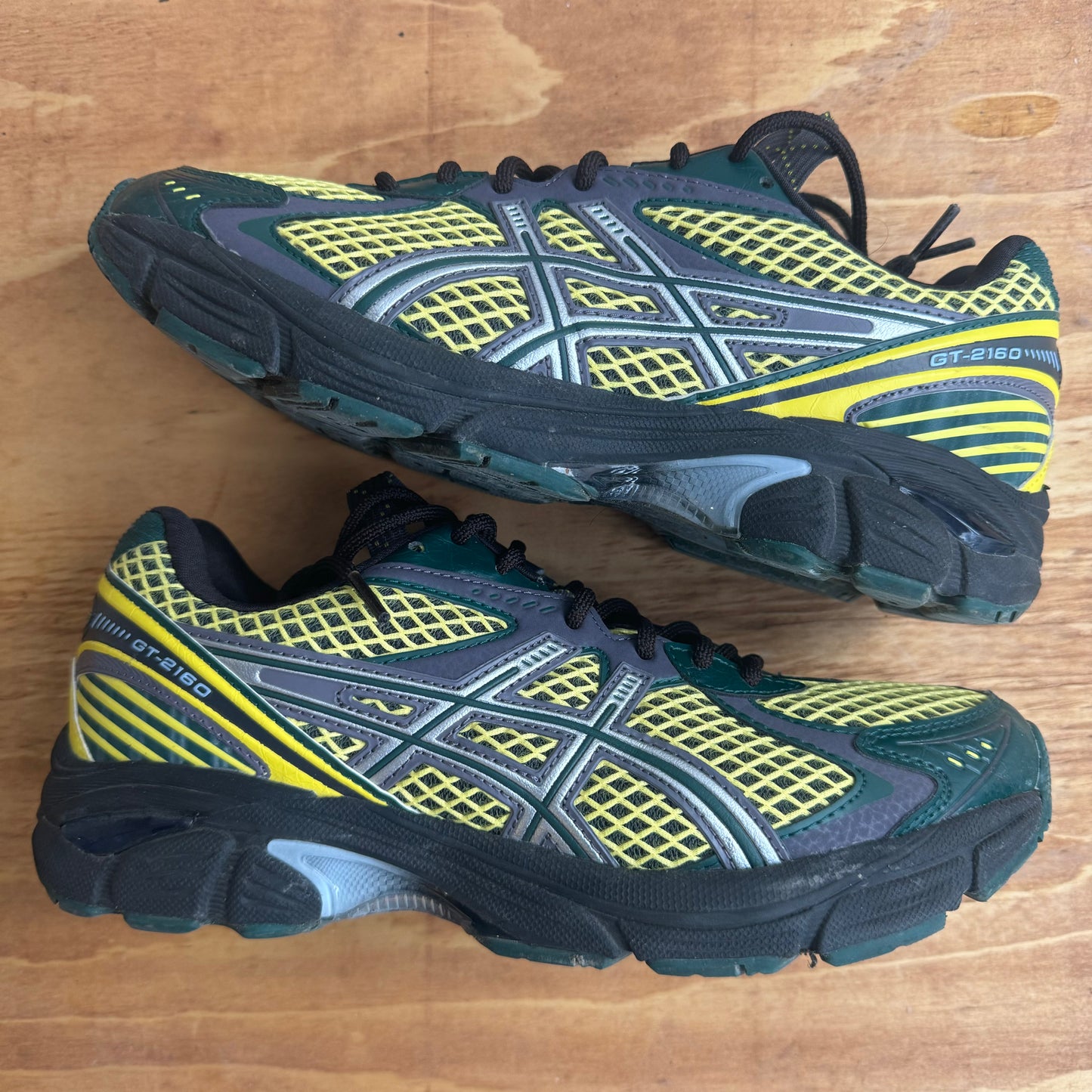 Asics UB7-S "Dark Neptune" Size 8