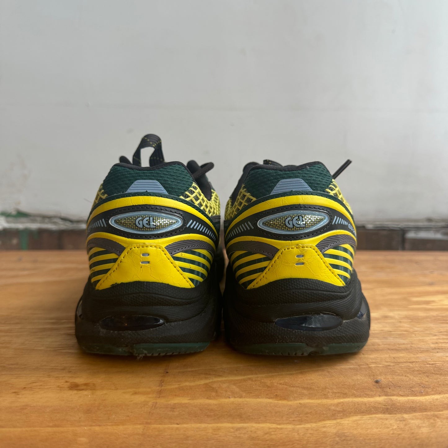 Asics UB7-S "Dark Neptune" Size 8