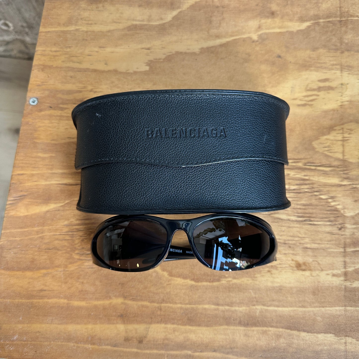 Balenciaga bb0253s Sunglasses