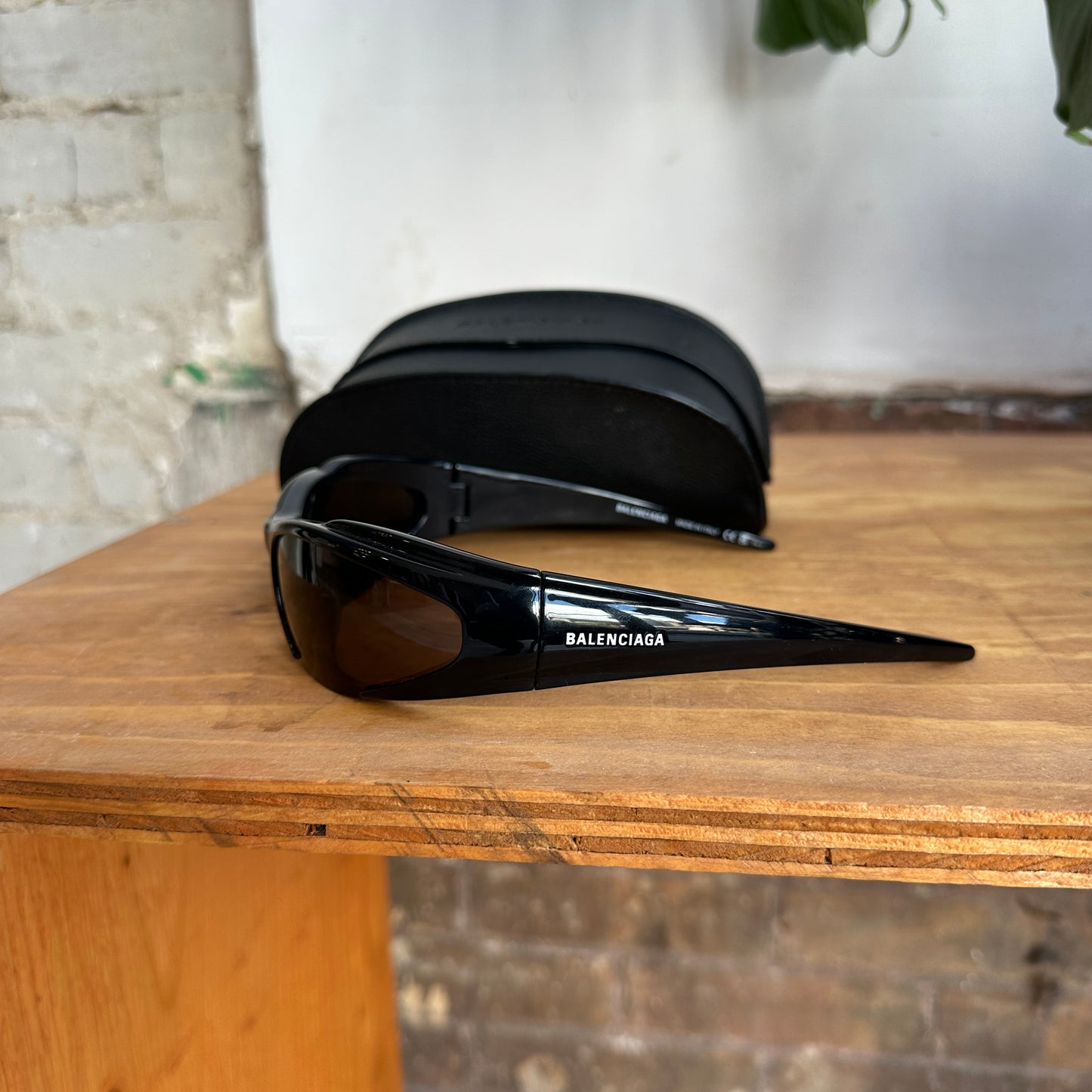 Balenciaga bb0253s Sunglasses