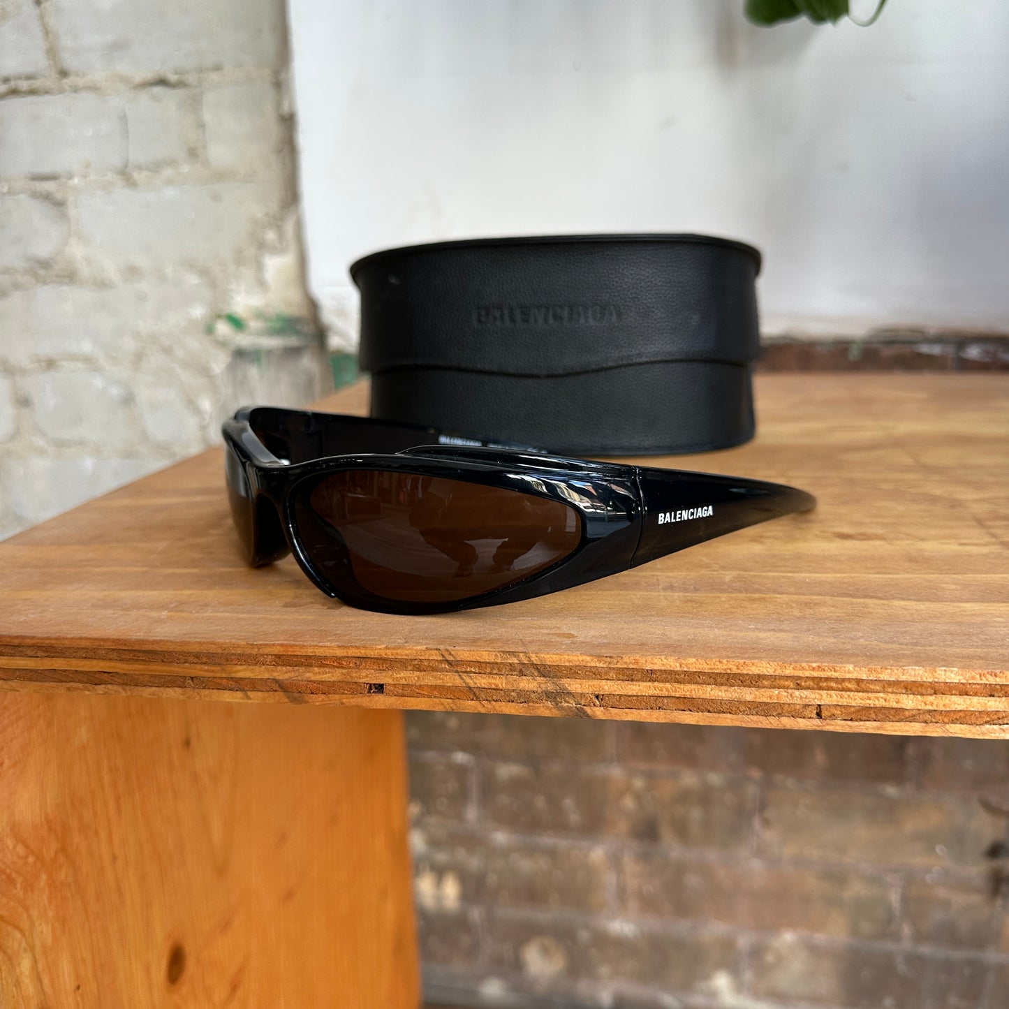 Balenciaga bb0253s Sunglasses