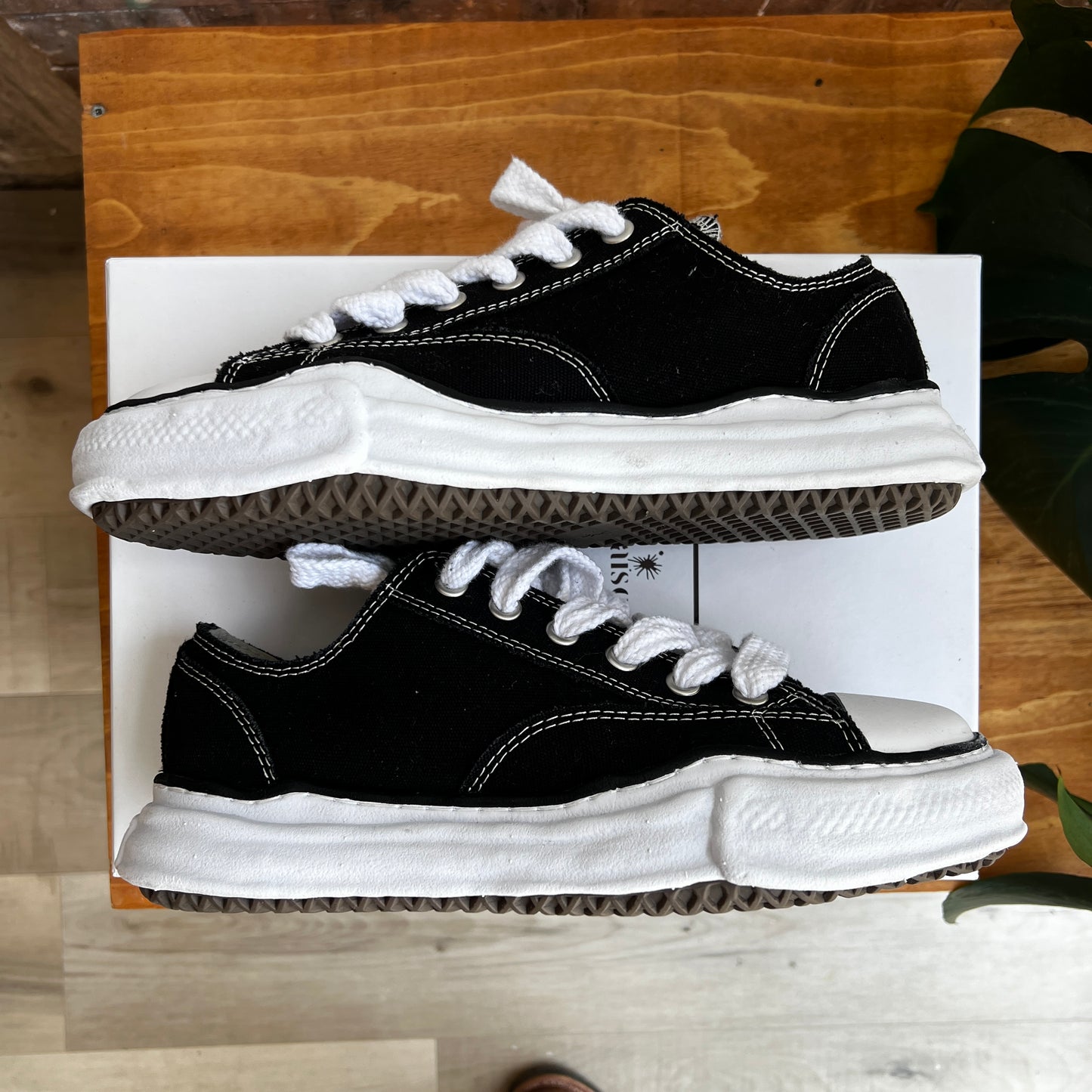 Maison Mihara Yasuhiro Hank Size 43