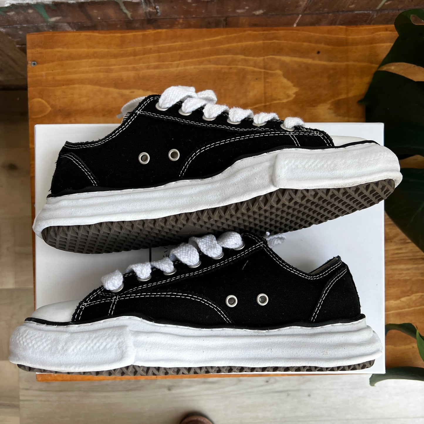 Maison Mihara Yasuhiro Hank Size 43