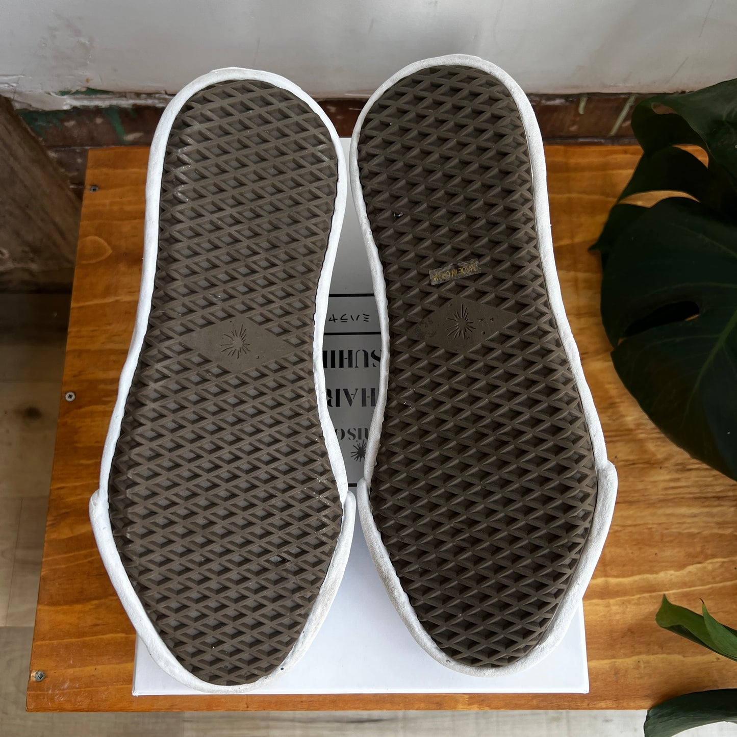 Maison Mihara Yasuhiro Hank Size 43