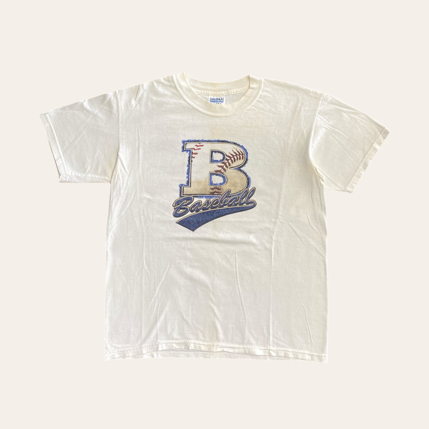 97' Baseball 'I Love This Game, Man!' Tee Size M