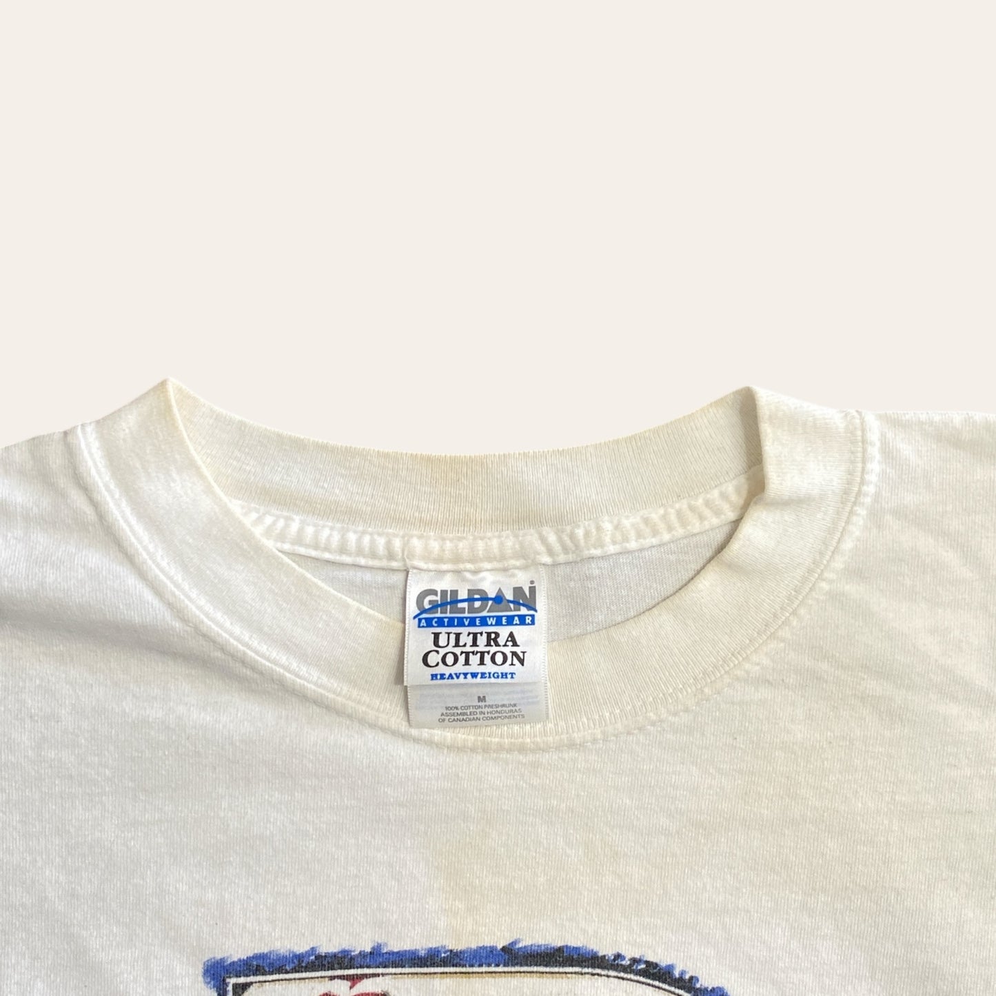 97' Baseball 'I Love This Game, Man!' Tee Size M