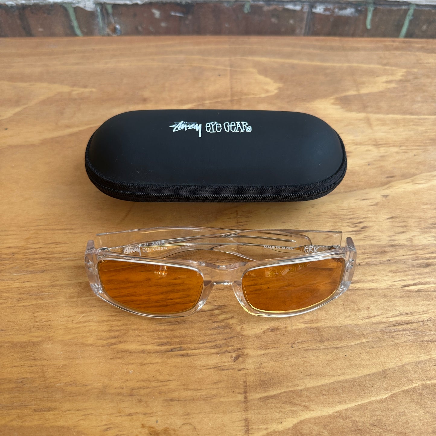 Stussy Eric Sunglasses