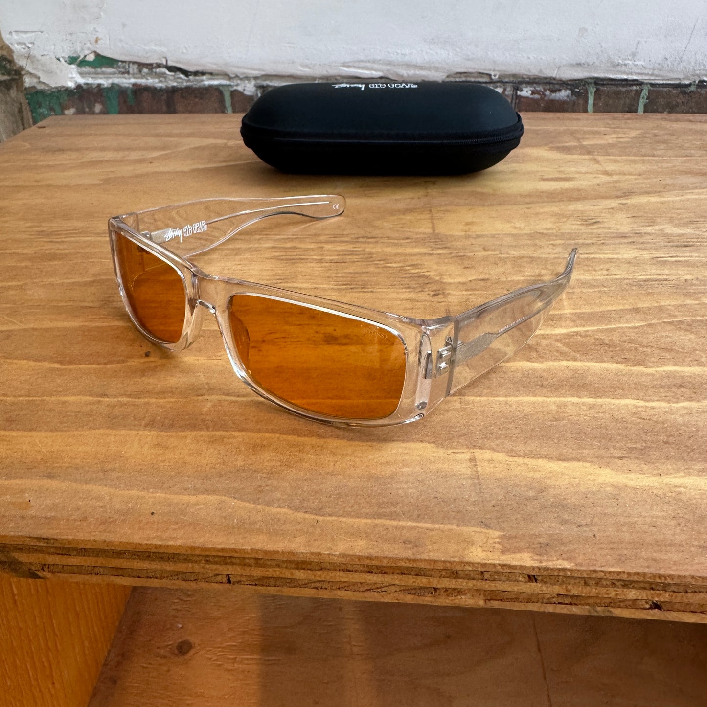 Stussy Eric Sunglasses