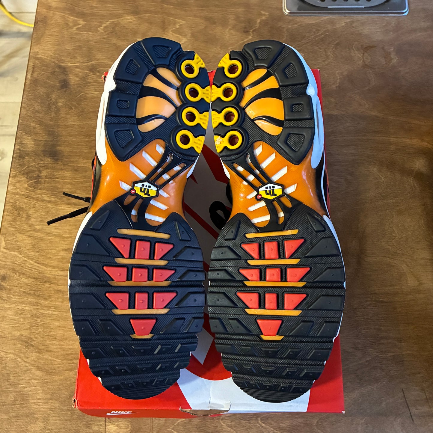 Brand New Nike Air Max Plus 'Sunset'