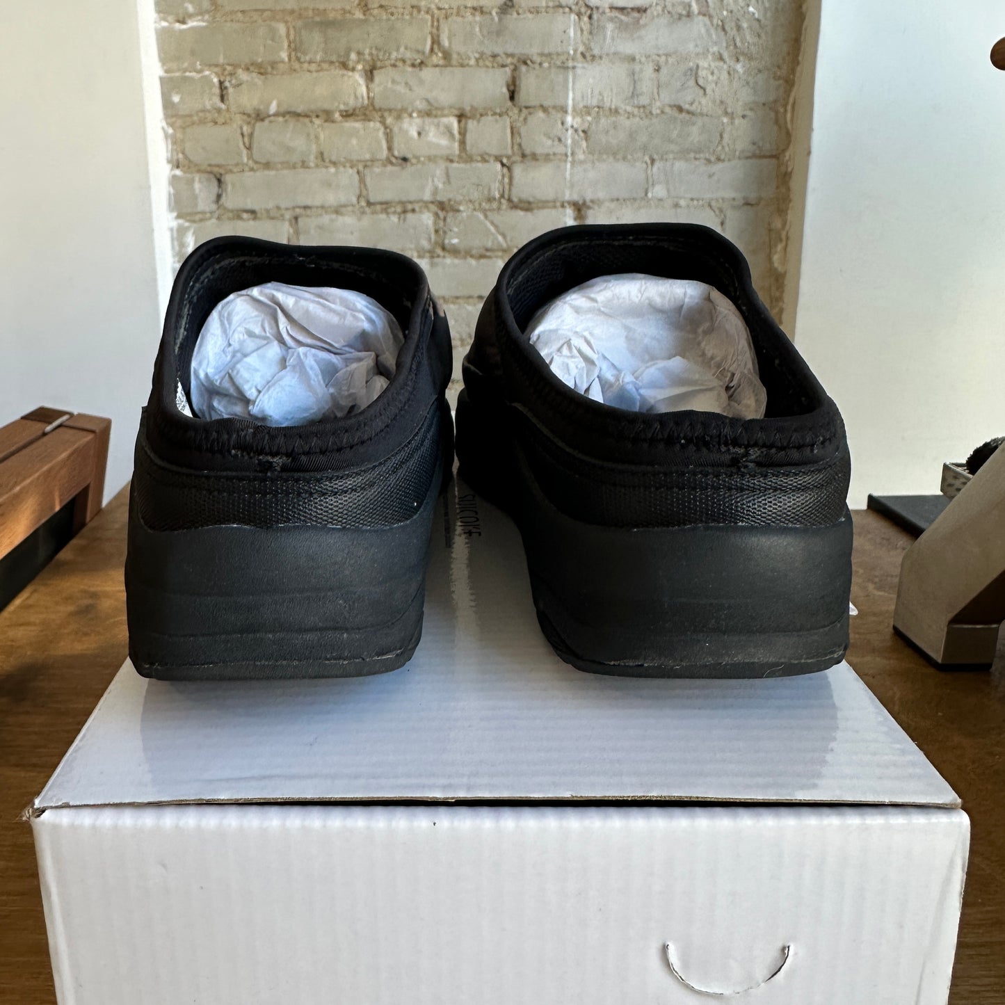 Suicoke Pepper Lab Size 9