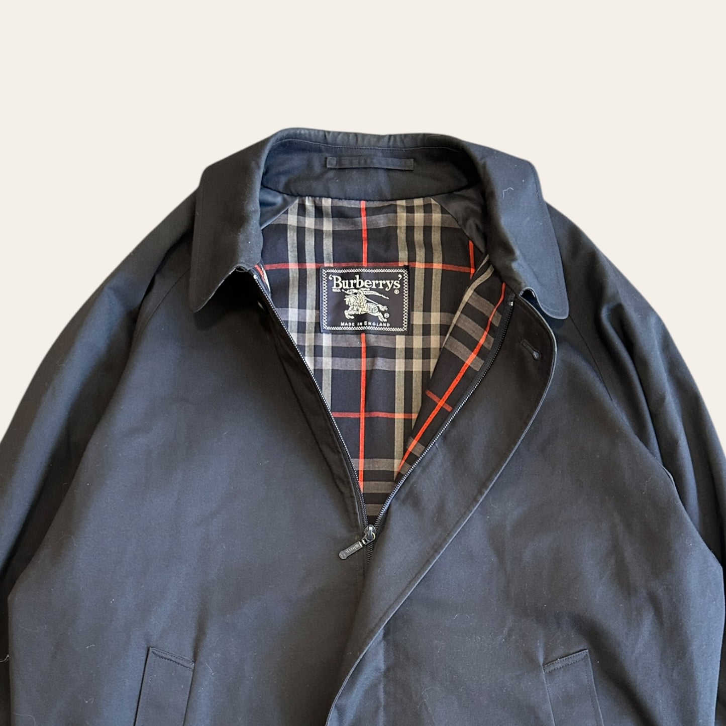 Burberry Harrington Jacket Size L