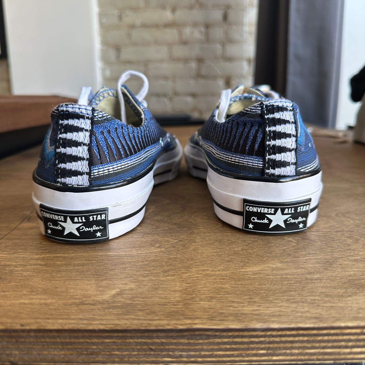 Brand New Stussy x Converse CT70 "Tom Tom" Size 7.5