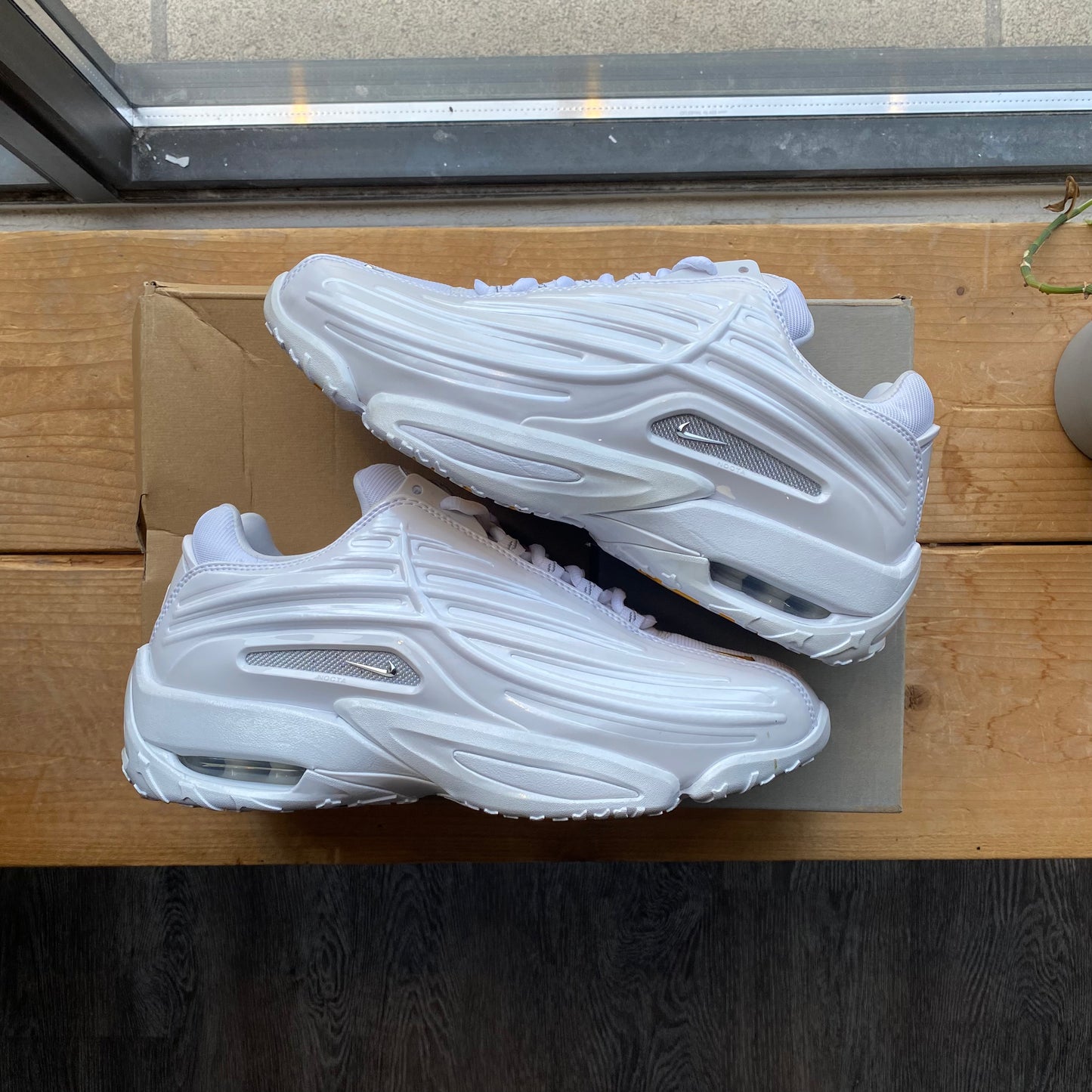 Nocta Hot Step II 'White' Size 8.5