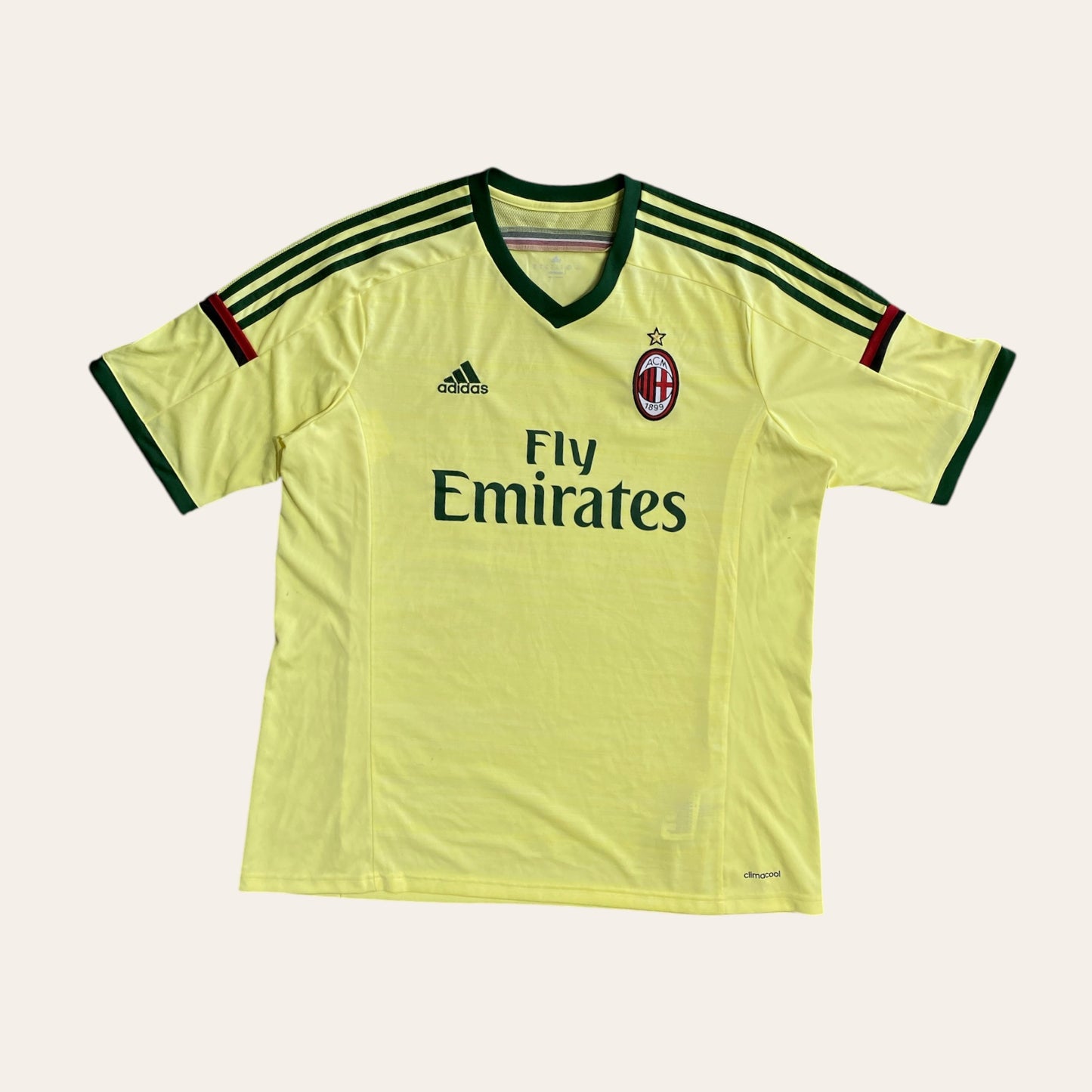 14'/15' AC Milan Away Kit Size XL
