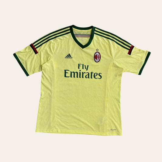 14'/15' AC Milan Away Kit Size XL