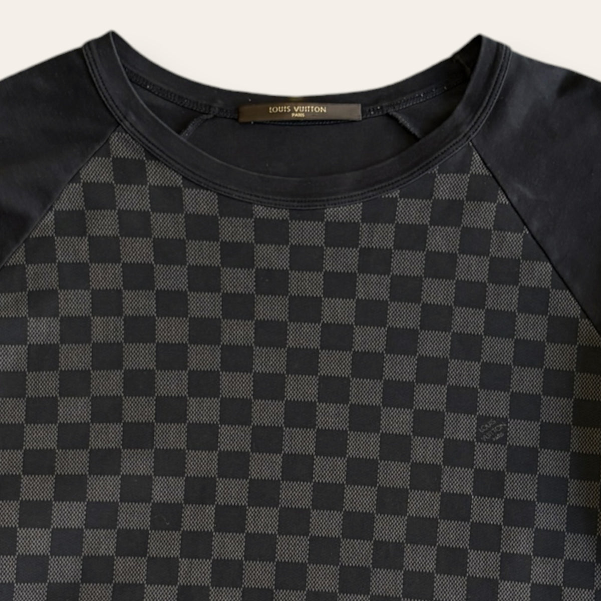 Louis Vuitton Monogram Long Sleeve Size XL