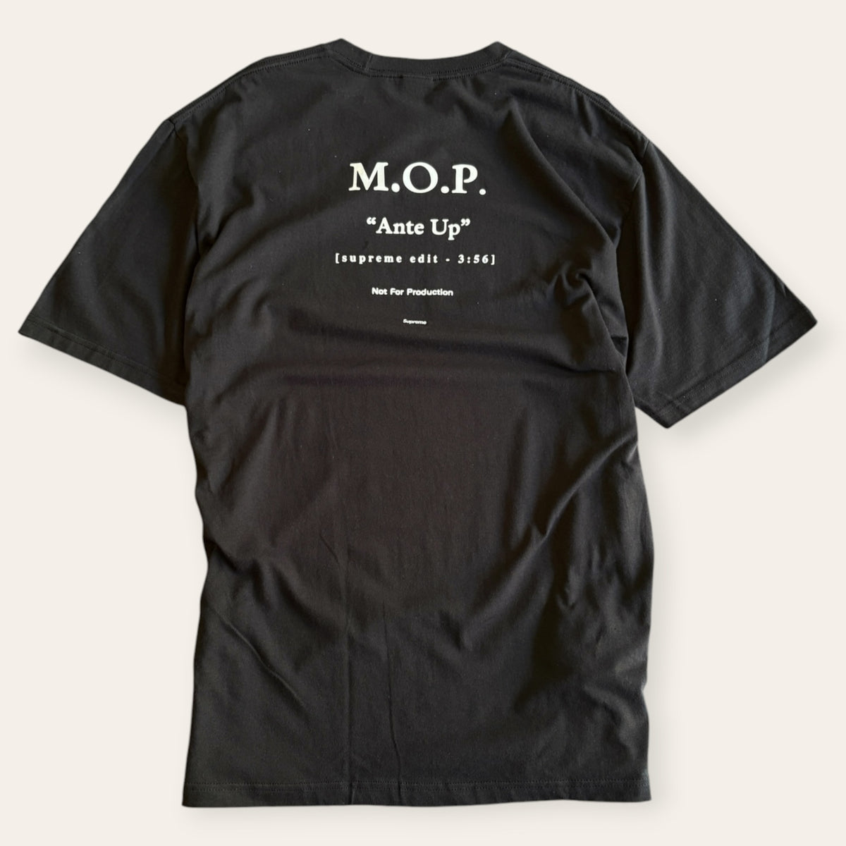 Supreme MOP Tee Size XL
