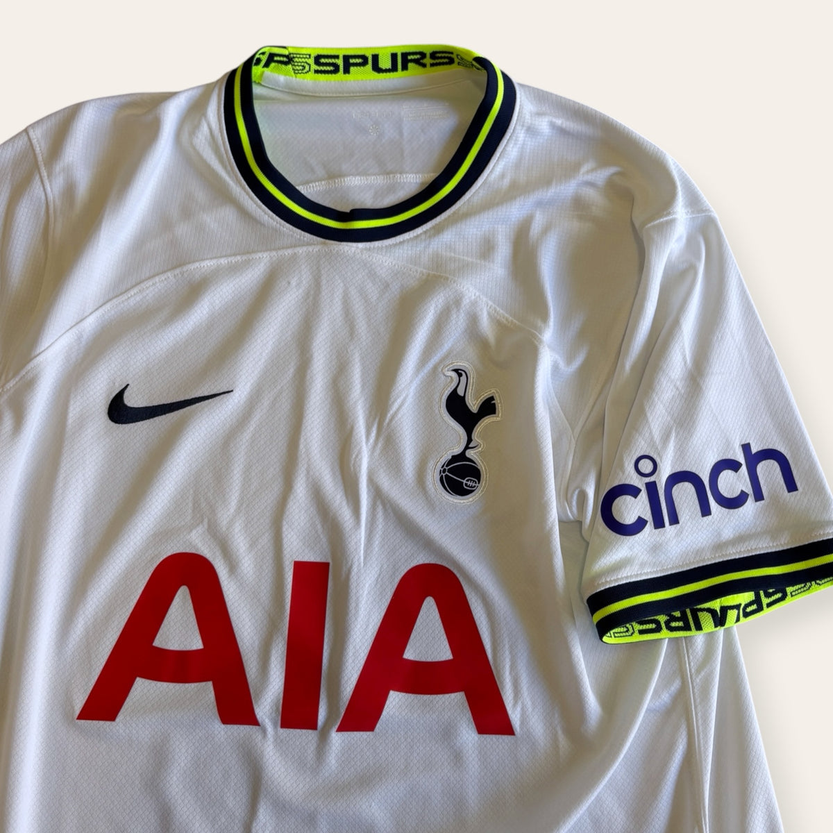 22/23 Tottenham Hotspur Home Jersey Size M