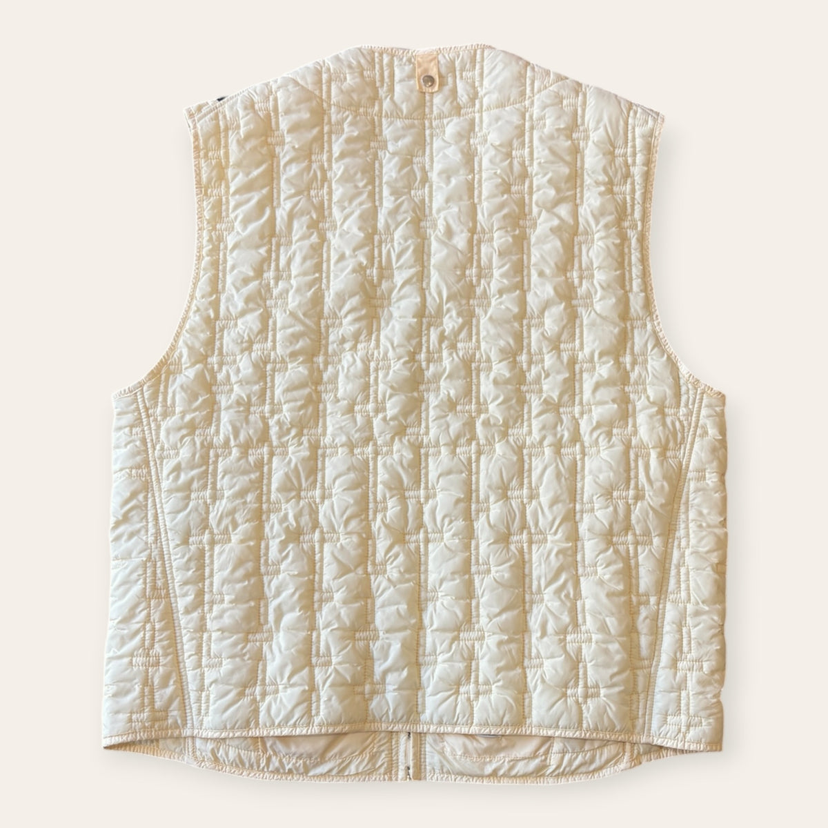 Brand New Stone Island Shadow Project Quilted Vest Size S