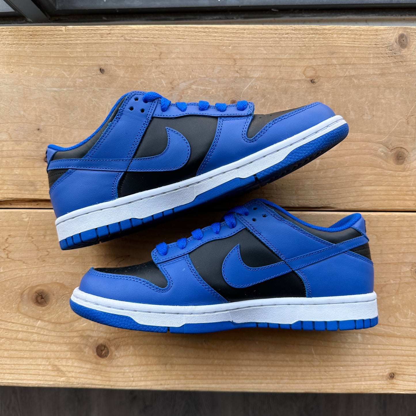 Nike Dunk Low "Cobalt Blue" Size 6Y