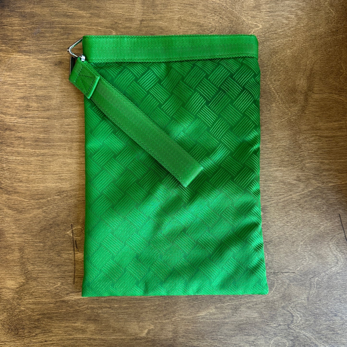 Bottega Veneta Parakeet Wrist Pouch