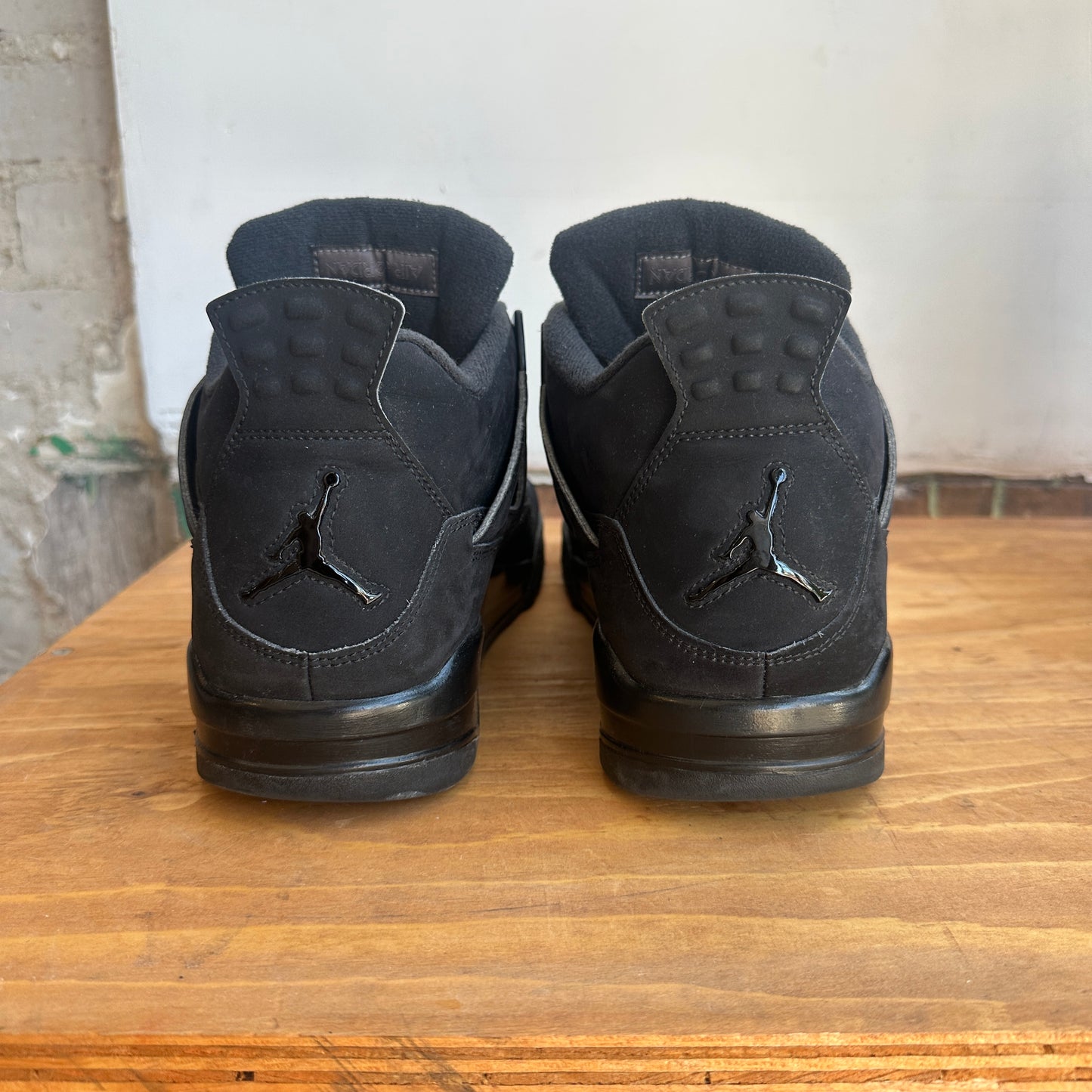 Jordan 4 "Black Cat" Size 13