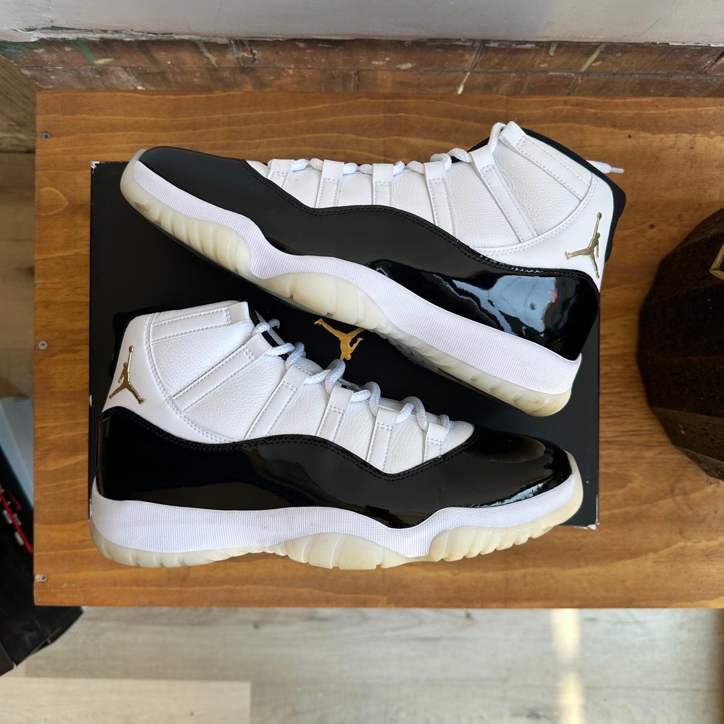 Jordan 11 Retro DMP 'Gratitude' Size 11