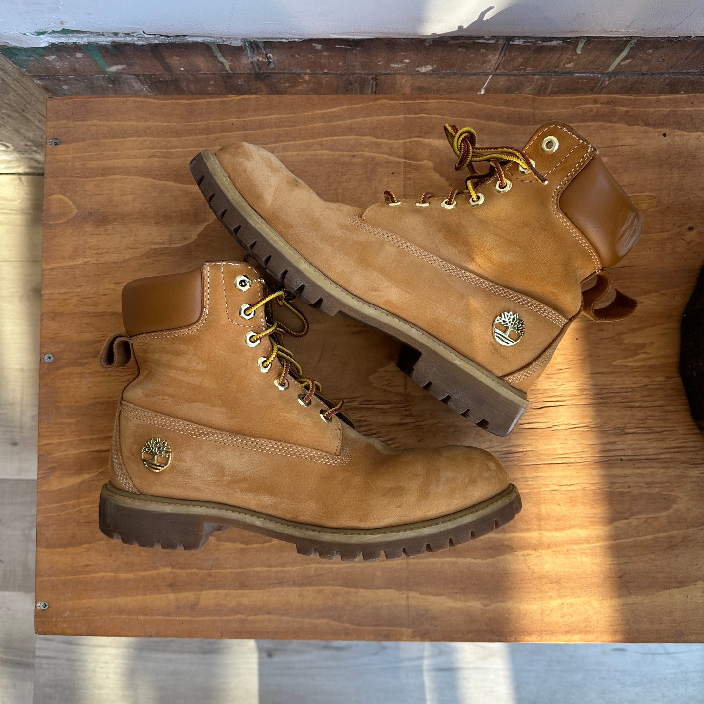 Stussy x Timberland Boots Size 11