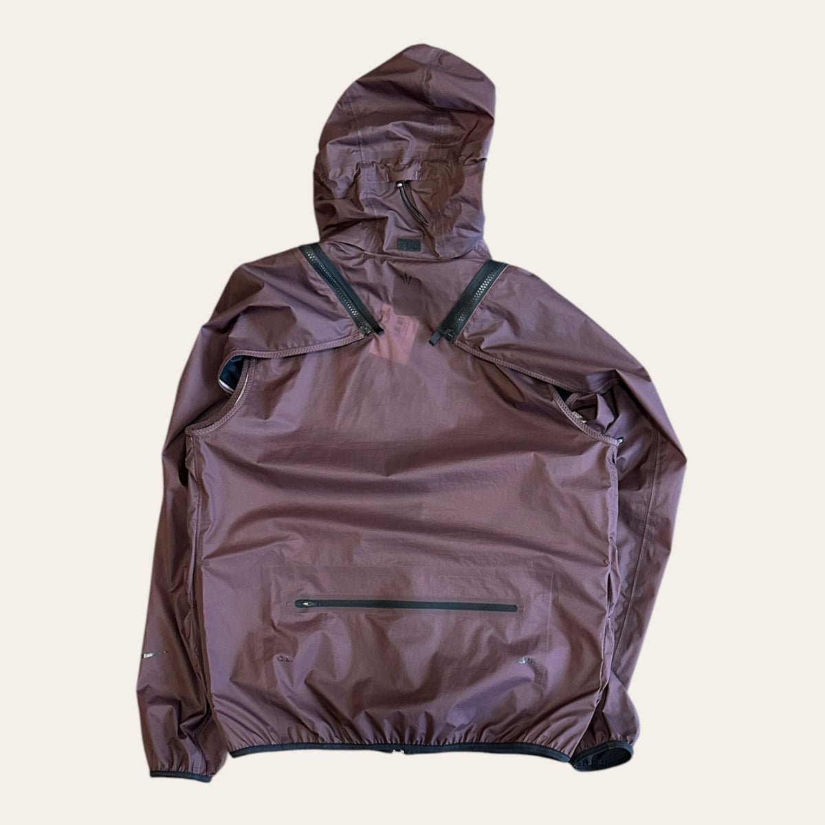 Nocta Convertible Track Jacket Size M