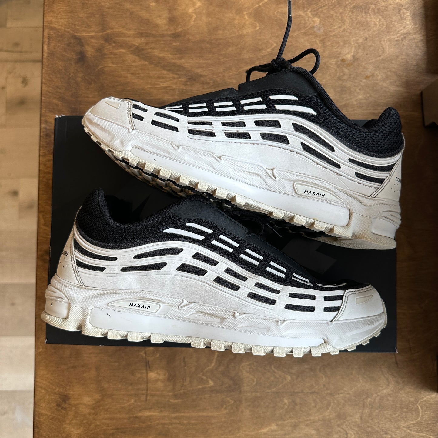 CDG x Nike Air Max TL 2.5 Size 10.5