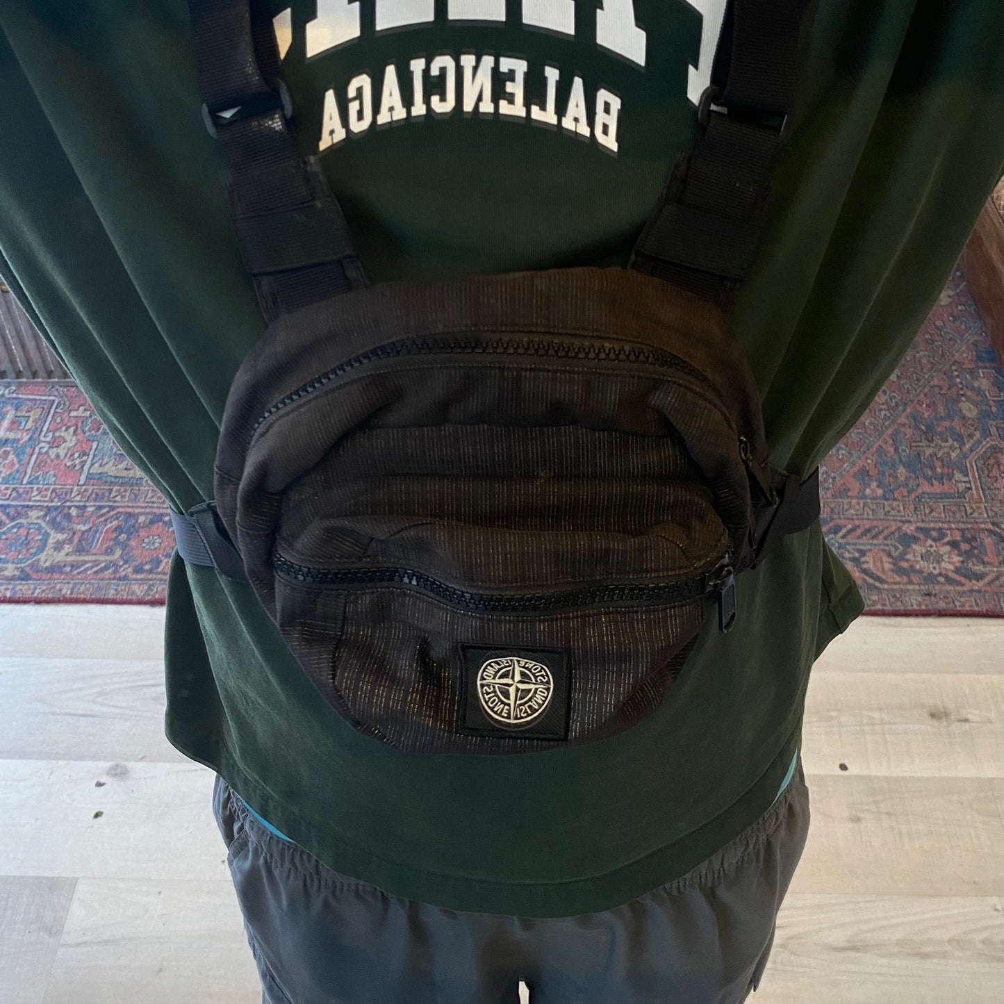 Stone Island Chest Bag