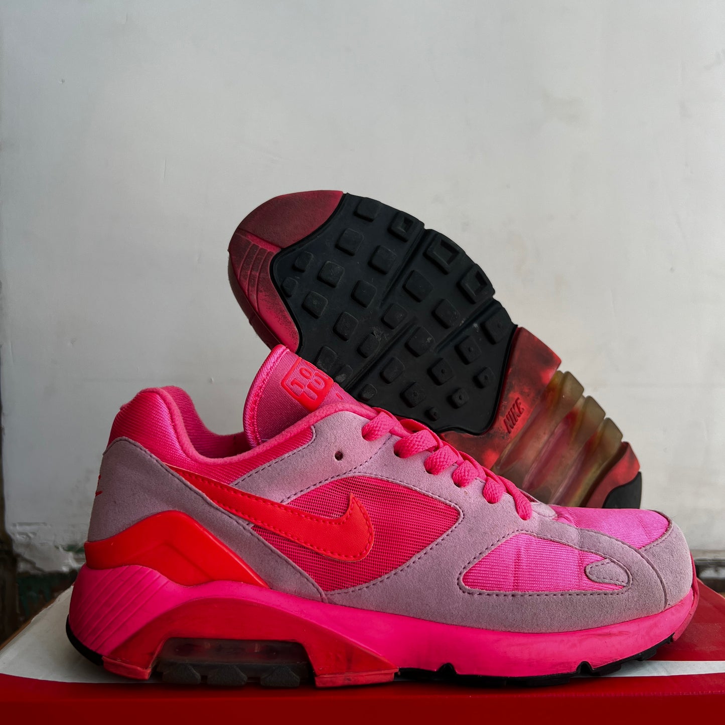 CDG Air Max 180 US 7