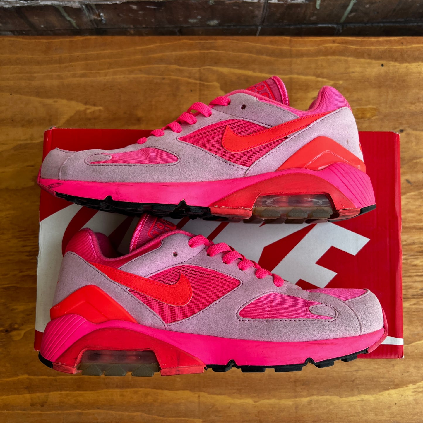 CDG Air Max 180 US 7