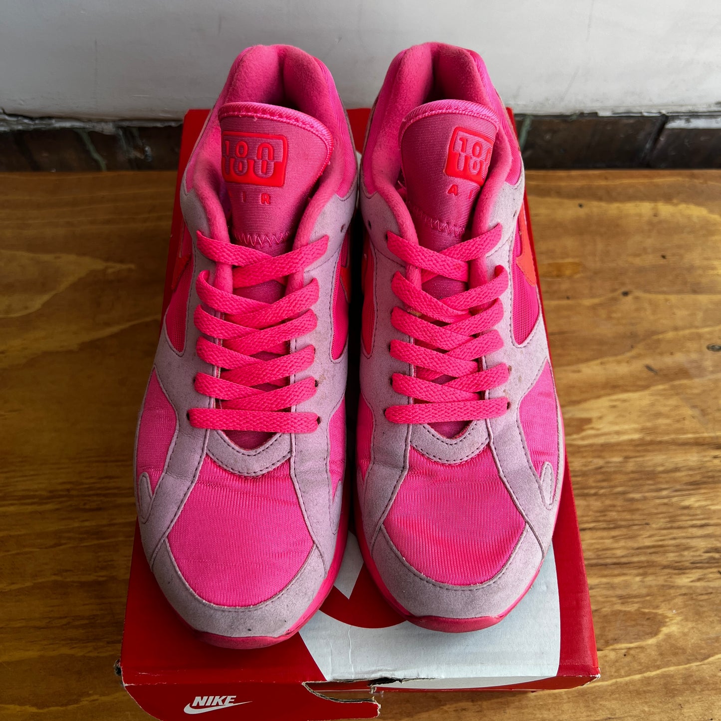 CDG Air Max 180 US 7