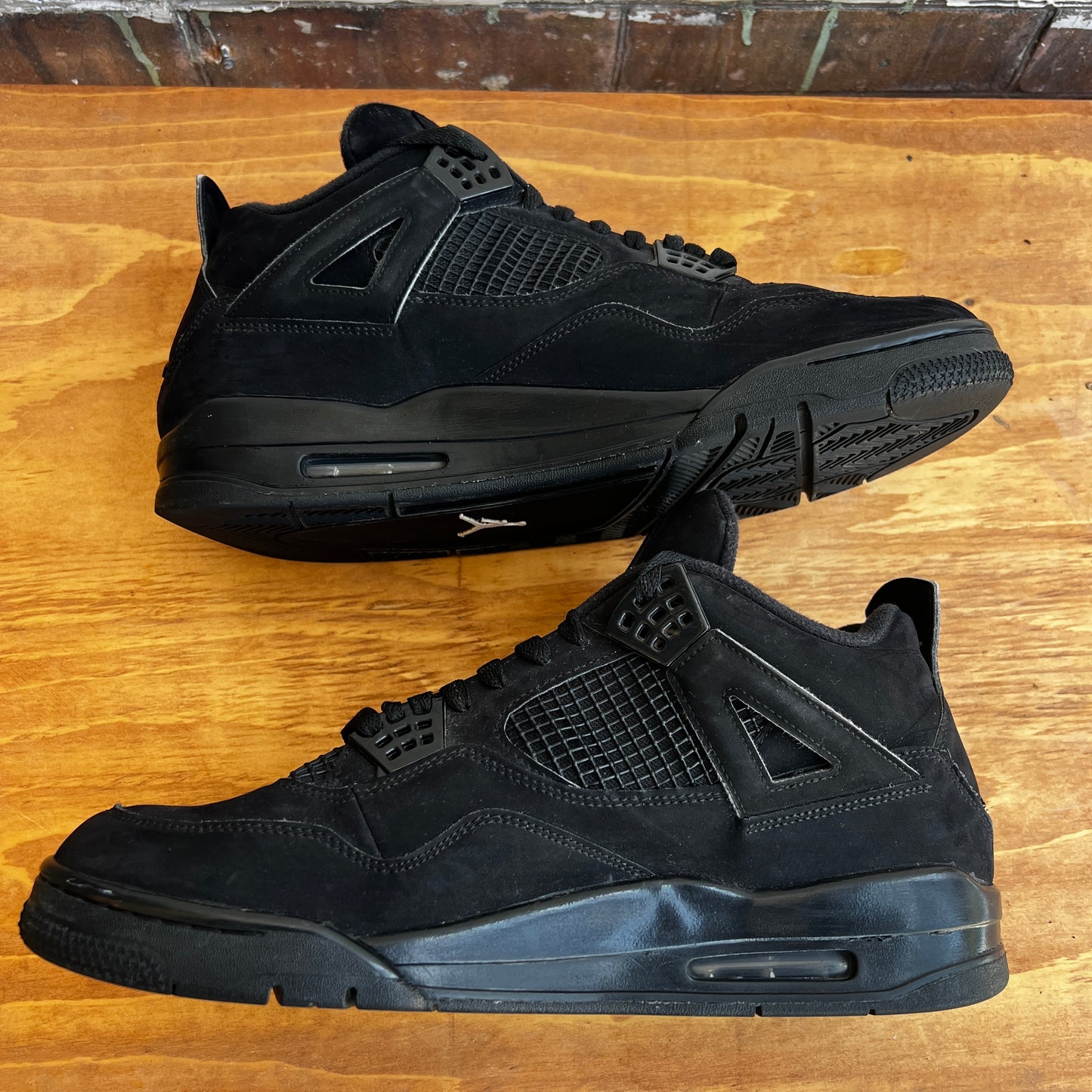 Air Jordan 4 "Blackcat" Size 13