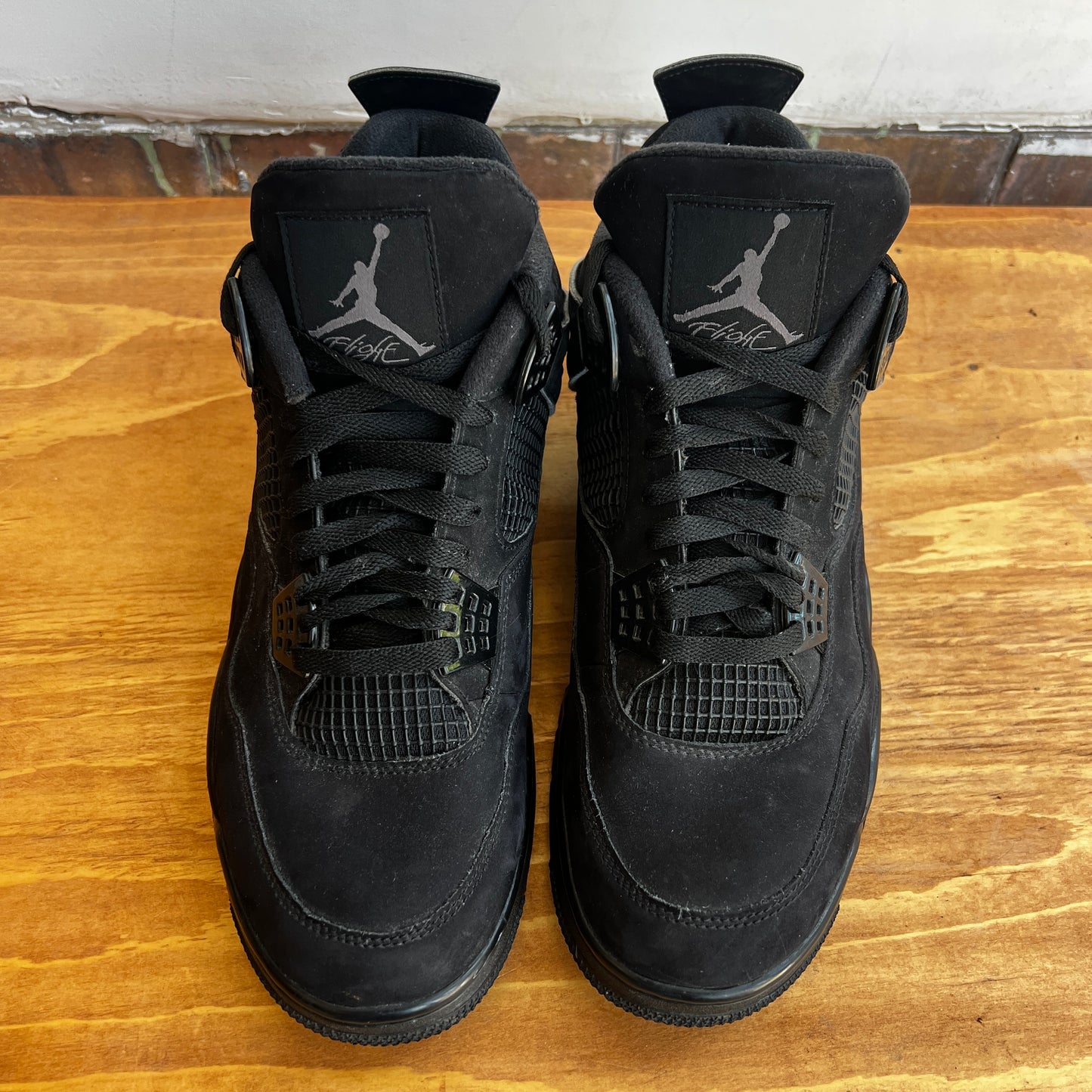 Air Jordan 4 "Blackcat" Size 13