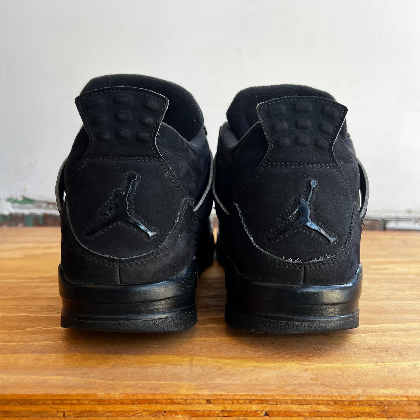 Air Jordan 4 "Blackcat" Size 13