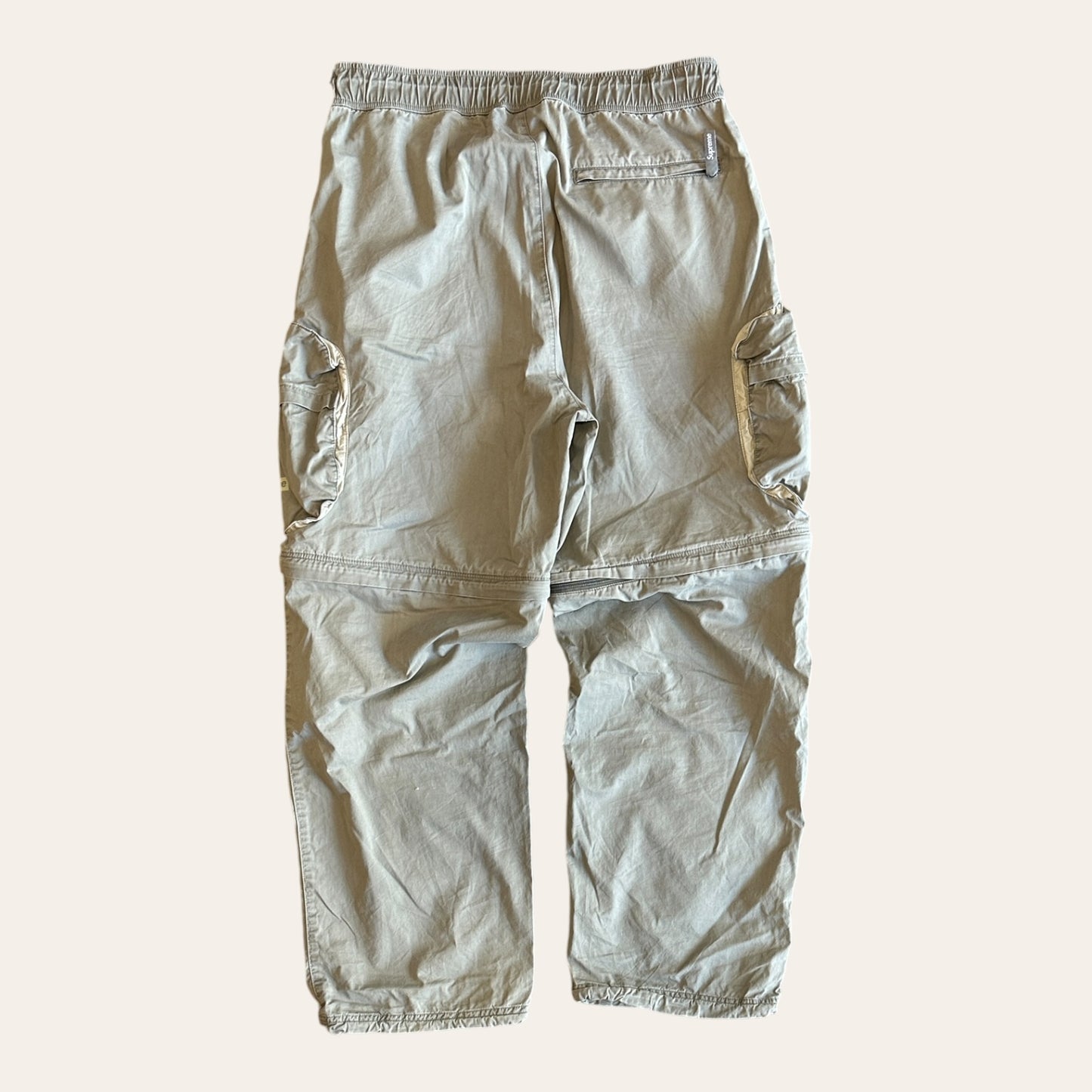 Supreme Convertible Cargo Pants Size M