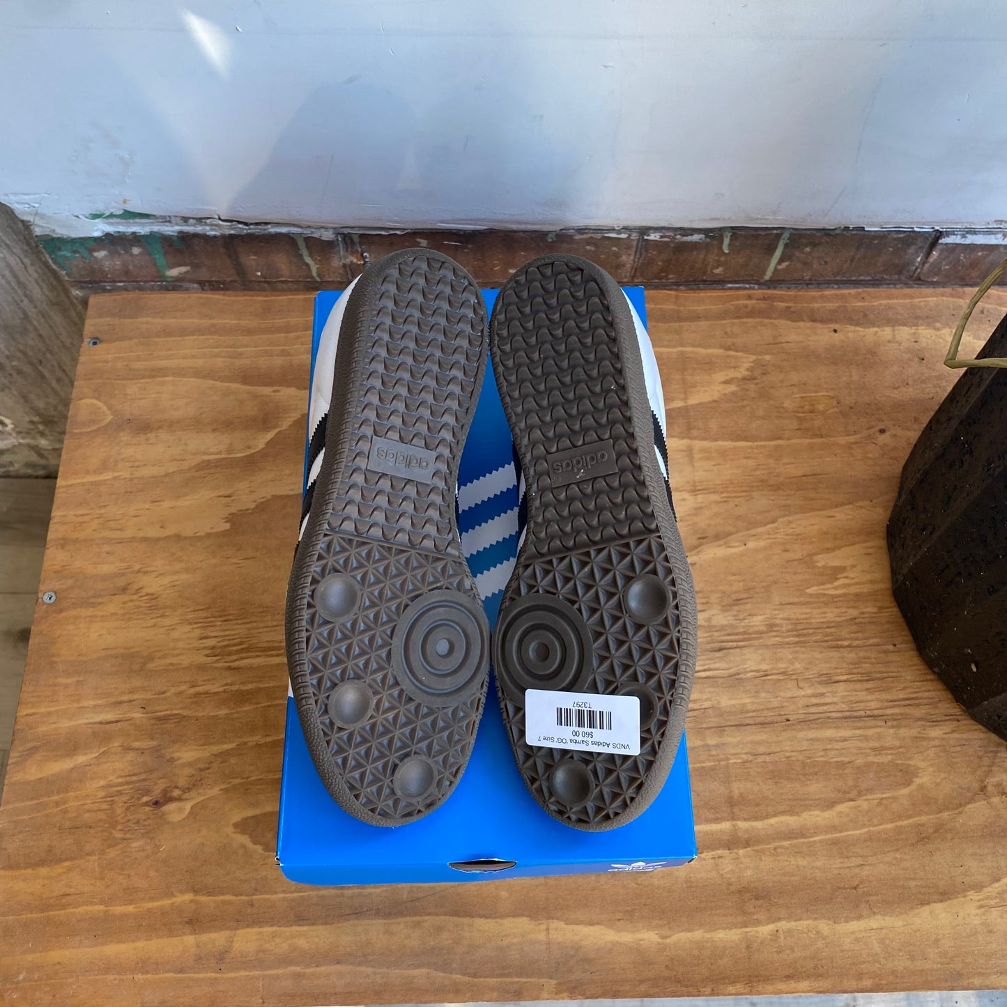 VNDS Adidas Samba 'OG' Size 7