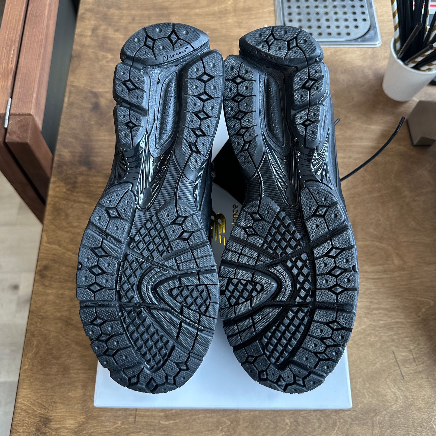 Brand New Jjjjound x NB 2002R Goretex Size 10.5