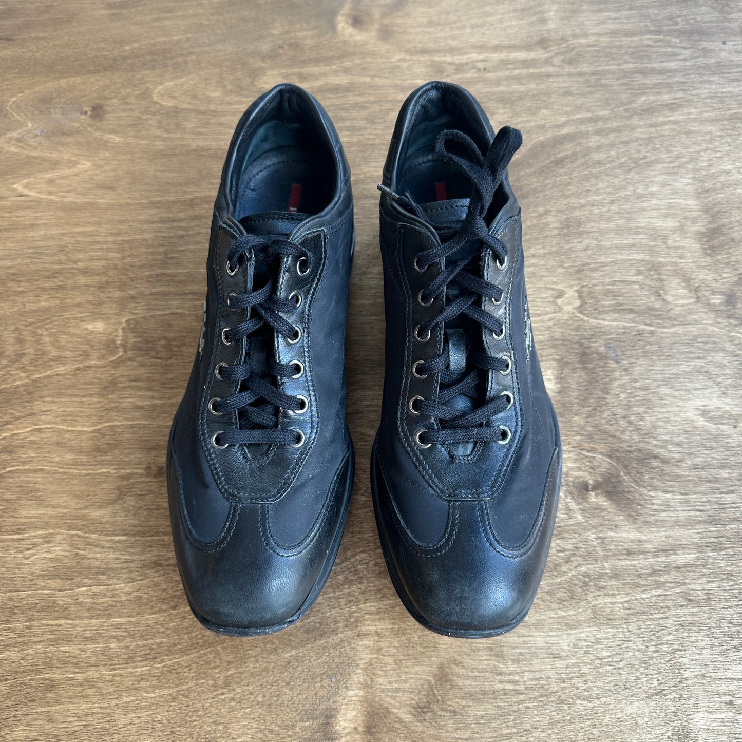 Vintage Prada Sneakers Size 38