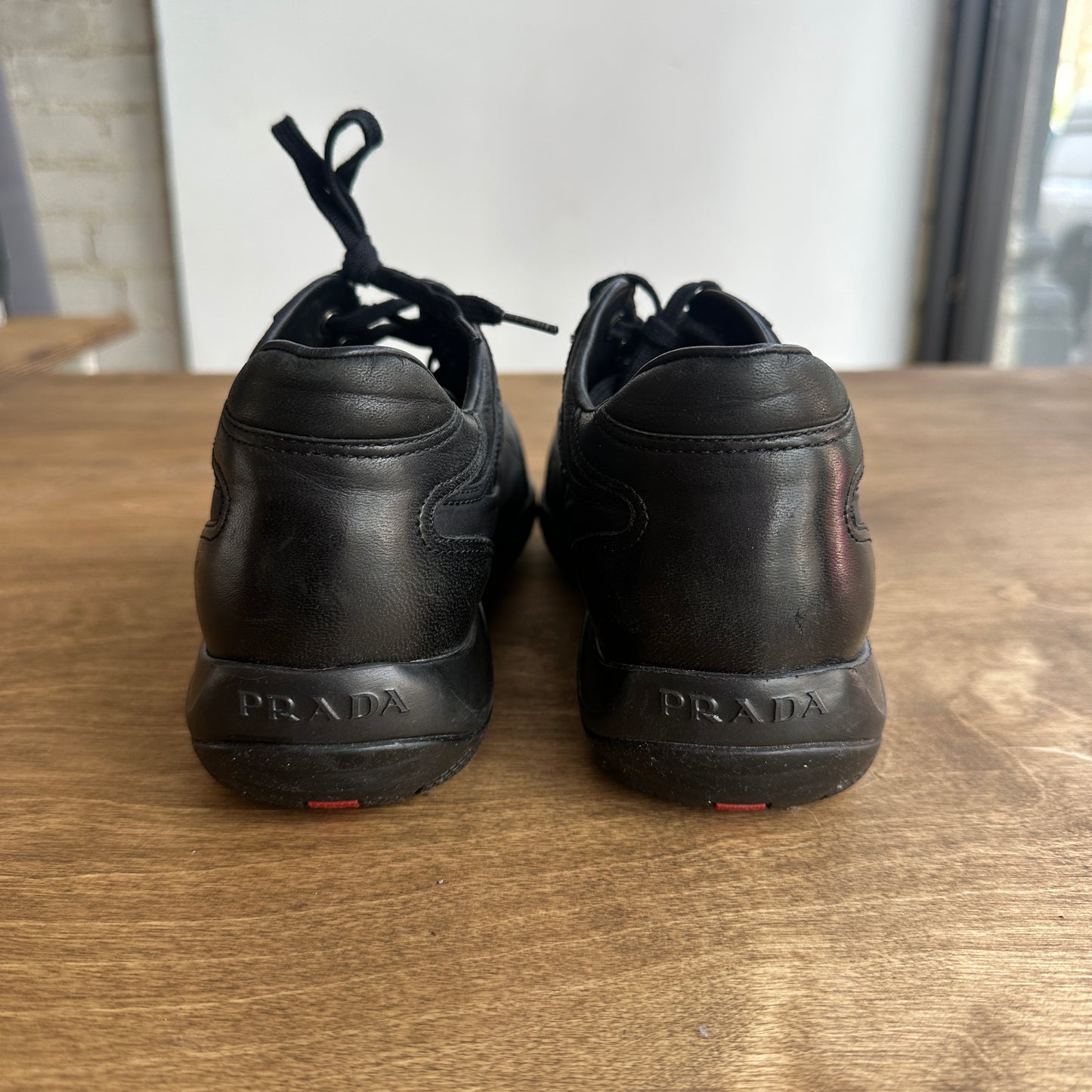 Vintage Prada Sneakers Size 38