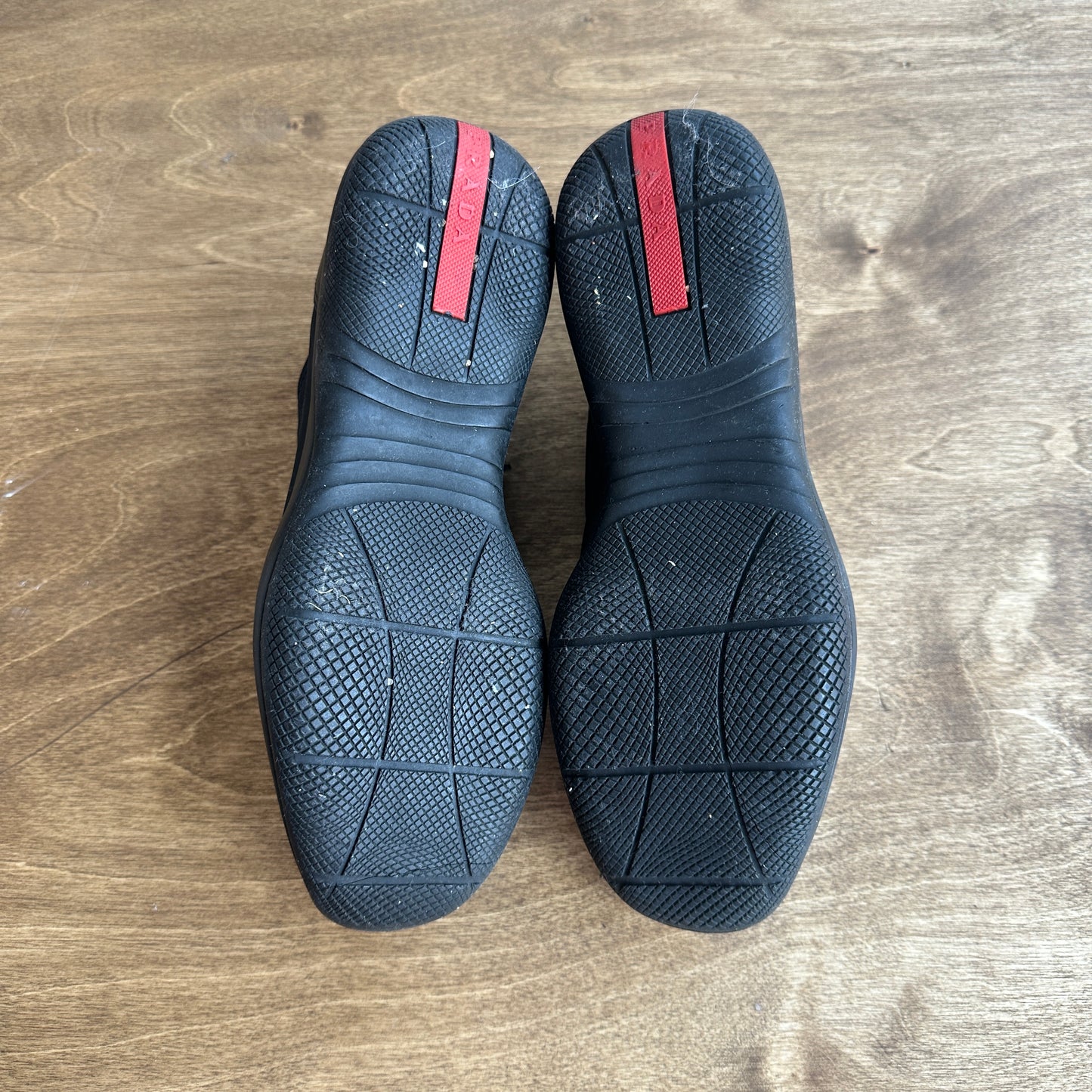 Vintage Prada Sneakers Size 38
