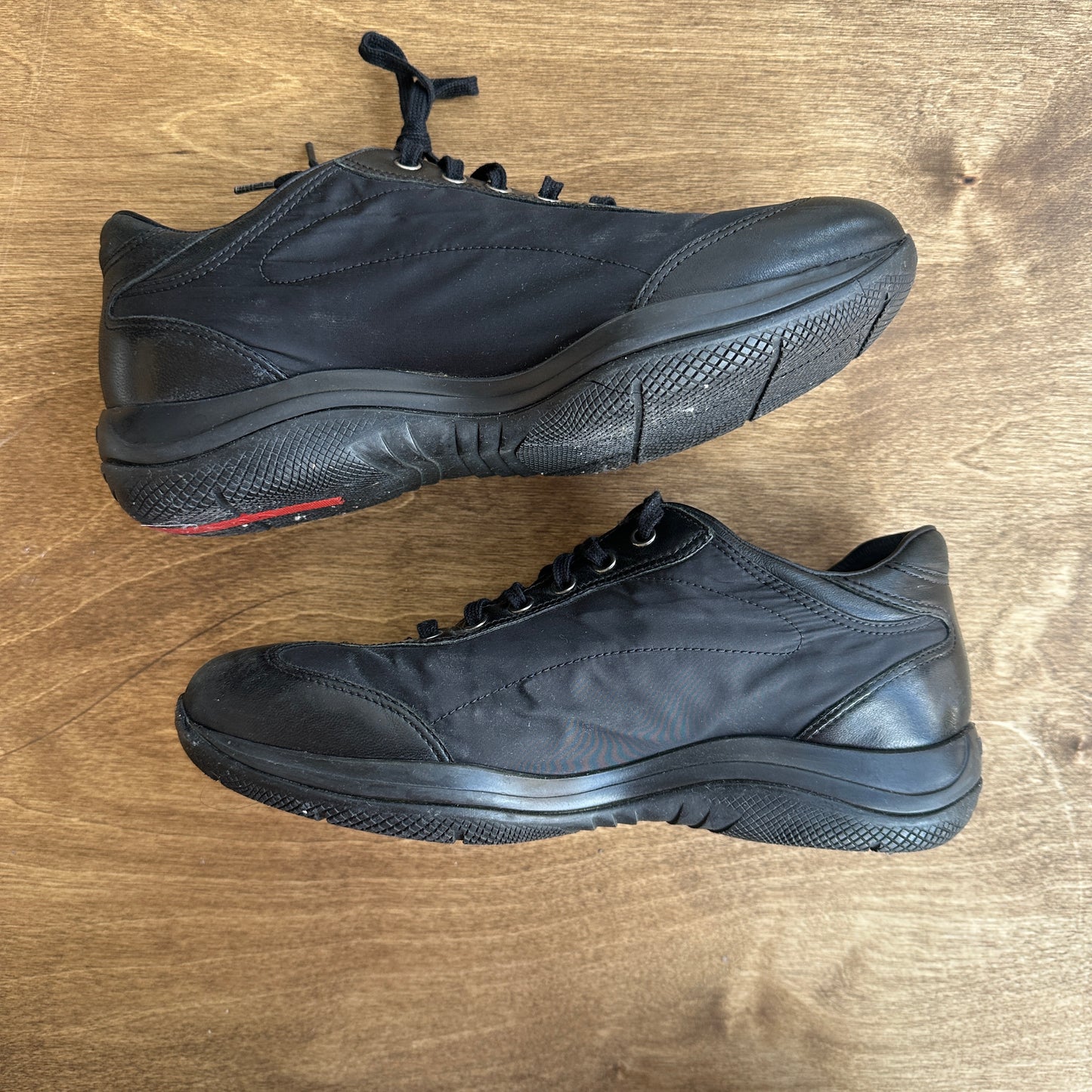 Vintage Prada Sneakers Size 38