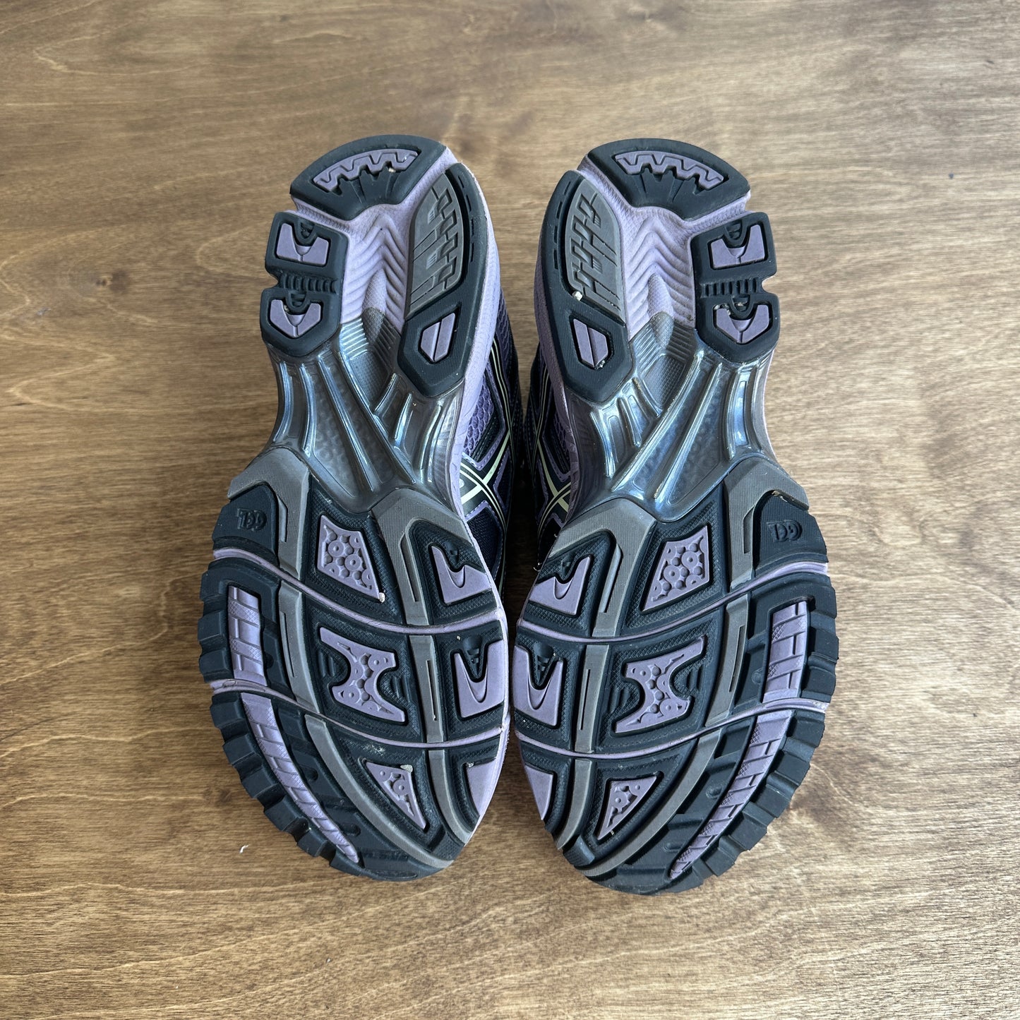 Asics Gel Nimbus Violet Quartz Cool Matcha Size 8